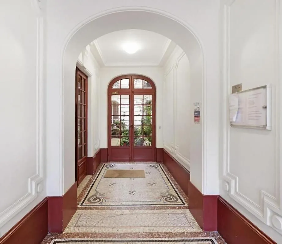 Sweet And Cosy Apartment Near The Eiffel Tower, Roland Garros & Psg Stadium 파리 프랑스